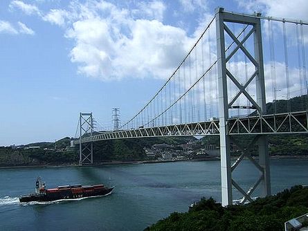 関門橋